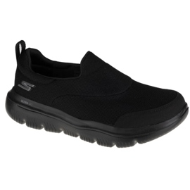 Skechers Go Walk Evolution Ultra-Rapids M 54730-BBK sko sort