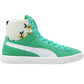 Puma Archive Lite Mesh 357218 02 flerfarvet grøn