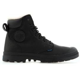 Palladium Pampa Sport Cuff Wps M 72992-001 sko sort