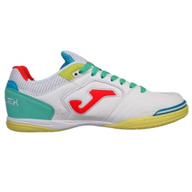 Joma Top Flex M TOPS2132IN fodboldstøvler flerfarvet hvid