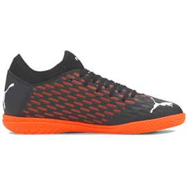Puma Future 6.4 It Junior 106210 01 fodboldstøvler sort
