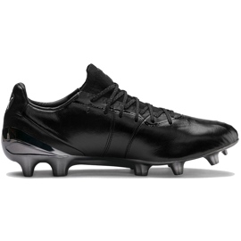 Fodboldstøvler Puma King Platinum Fg Ag sort 105606 01