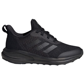 Adidas FortaRun K børnesko sort FV3394