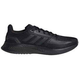 Adidas Runfalcon 2.0 børnesko sort FY9494