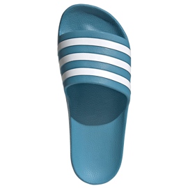 Adidas Adilette Aqua blå FY8100 hjemmesko