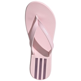 Adidas Eezay Flip Flop pink tøfler til kvinder FY8112 lyserød