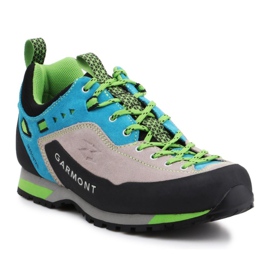 Trekkingsko Garmont Dragontail Lt Gtx W 481044-20F sort blå grå flerfarvet