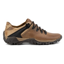 KENT Herresko 116 brun