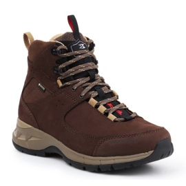 Trekkingsko Garmont Trail Beast Mid Gtx Wms W 481208-615 brun sort