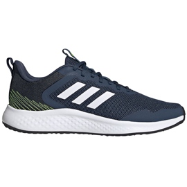 Herresko adidas Fluidstreet marineblå FY8454 marine blå