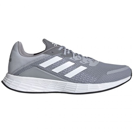 Adidas Duramo Sl M FY6680 sko hvid grå