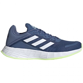 Adidas Duramo Sl W FY6703 sko hvid blå