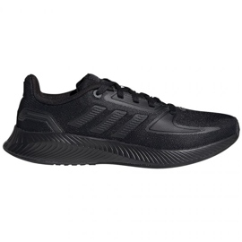 Adidas Runfalcon 2.0 Jr FY9494 sko sort