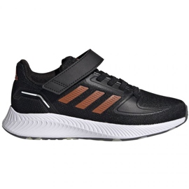 Sko adidas Runfalcon 2.0 Jr FZ0116 sort