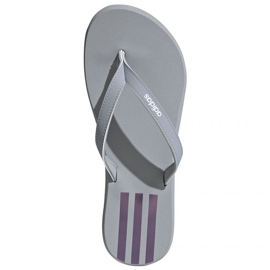Adidas Eezay Flip Flop W FY8110 hjemmesko grå