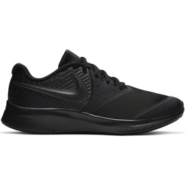 Nike Star Runner sorte børnesko AQ3542 003