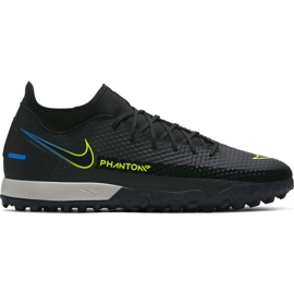 Nike Phamtom Gt Academy Df Tf CW6666 090 fodboldsko sort sort