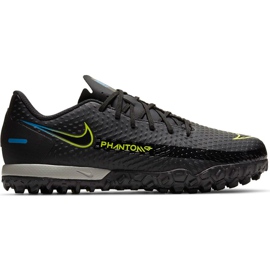 Nike Phantom Gt Academy Tf Junior CK8484 090 fodboldsko sort sort