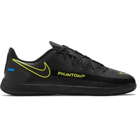 Nike Phantom Gt Club Ic Junior CK8481 090 fodboldsko sort sort