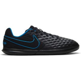 Nike Tiempo Legend 8 Club Ic Junior AT5882 090 fodboldsko sort sort