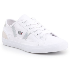Lacoste Sideline W 7-37CFA004321G hvid