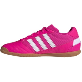 Indendørs sko adidas Super Sala In M G55910 flerfarvet roser og lilla