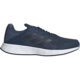 Herre løbesko adidas Duramo Sl marineblå FY6681 marine blå