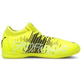 Puma Future Z 4.1 It M 106393 01 fodboldstøvler flerfarvet gule