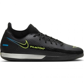Nike Phantom Gt Academy Df Ic M CW6668-090 fodboldsko sort sort