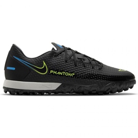 Nike Phantom Gt Academy Tf M CK8470-090 fodboldsko sort sort