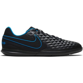 Nike Tiempo Legend 8 Club Ic M AT6110-090 fodboldstøvler sort sort