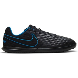 Puma Nike Tiempo Legend 8 Club Ic Jr AT5882-090 fodboldsko flerfarvet sort