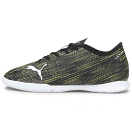 Puma Ultra 4.2 It Jr 106368 02 fodboldstøvler sort sort