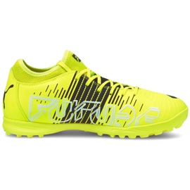 Puma Future Z 4.1 Tt M 106392 01 fodboldstøvler flerfarvet gul