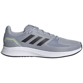 Adidas Runfalcon 2.0 M FZ2804 løbesko hvid