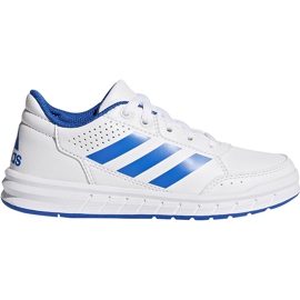Adidas Alta Sport K BA9544 børnesko hvid