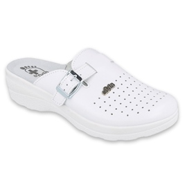 Befado ORTO damesko 157D004 hvid