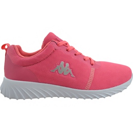 Kappa Ces damesko pink 242685 7210 blå lyserød