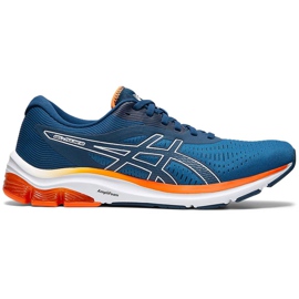 Herresko Asics Gel-Pulse 12 blå 1011A844 402