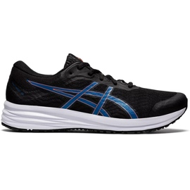 Asics Patriot 12 sorte og blå herresko 1011A823 004