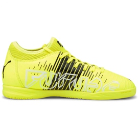 Puma Future Z 4.1 It Jr 106404 01 fodboldstøvler flerfarvet gul