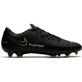 Nike Phantom Gt Academy FG / MG M CK8460-090 fodboldsko sort sort