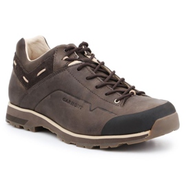 Trekkingsko Garmont Miguasha Low Nubuck Fg M 481 245-201 brun sort