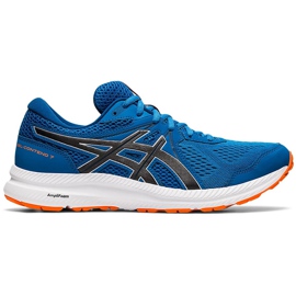 Asics Gel-Contend 7 blå 1011B274 403 herresko