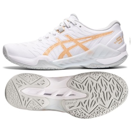 Asics Blast Ff 2 M 1072A046-102 hvid hvid