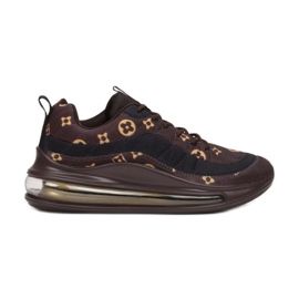 Vices B893-54-brun beige sort