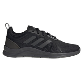 Adidas Asweetrain herresko sort FW1662