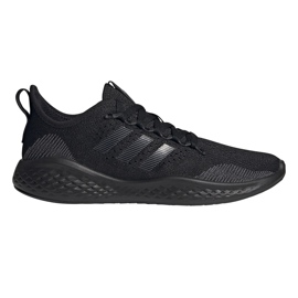 Adidas Fluidflow 2.0 herresko sort FZ1985