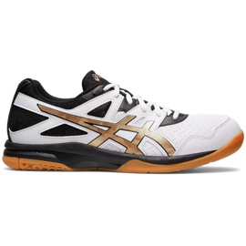 Asics Gel-Task 2 M 1071A037-102 hvid sort