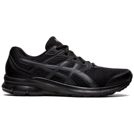Asics Jolt 3 M 1011B034-002 sko sort